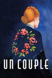 Un couple di Frederick Wiseman - Poster