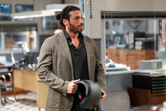 Can Yaman (Francesco Demir) in Viola come il Mare 2x01