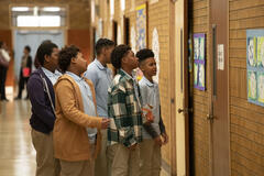 Abbott Elementary 3x03