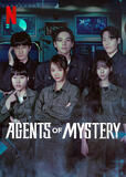 Agents of Mystery - Poster Netflix