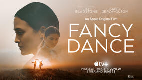 Fancy Dance di Erica Tremblay - Poster orizzontale