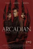 Arcadian di Benjamin Brewer - Poster