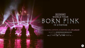 BlackPink - Born Pink - Poster orizzontale