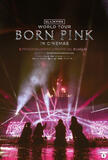 BlackPink - Born Pink - Poster verticale