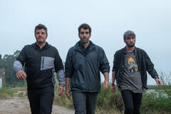 Gangs of Galicia 1x01 - Immagine dal set