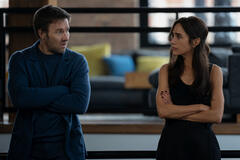 Joel Edgerton e Jennifer Connelly in Dark Matter 1x02