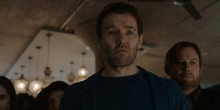 Joel Edgerton e Jimmi Simpson in Dark Matter in 1x02