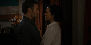 Joel Edgerton e Jennifer Connelly in Dark Matter 1x03