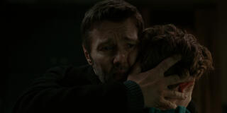 Joel Edgerton e Oakes Fegley in Dark Matter 1x07