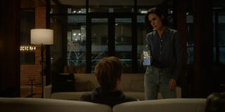 Jennifer Connelly e Jimmi Simpson in Dark Matter 1x08