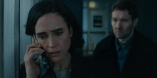 Jennifer Connelly e Joel Edgerton in Dark Matter 1x08