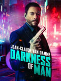 Darkness of Man di James Cullen Bressack - Poster