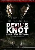 Devil's Knot - Fino a prova contraria - Poster VOD