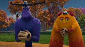 Monsters & Co. La serie - Lavori in Corso! 2x06