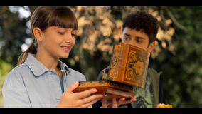 Flavia Leone in DI4RI - Stagione 1