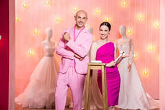 Enzo Miccio e Lodovica Comello conducono Spose In Affari su Real Time e Discovery+