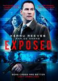 Exposed - Nell'ombra di un delitto di Gee Malik Linton - Poster VOD