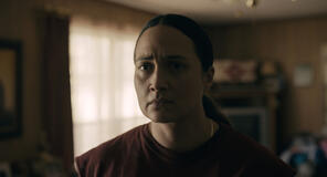 Lily Gladstone in Fancy Dance