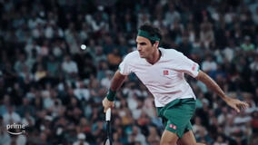 Federer Gli ultimi dodici giorni, scena da trailer