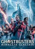 Ghostbusters Minaccia Glaciale - Poster VOD
