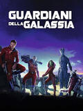 Guardiani della Galassia - Poster