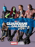 Guardiani della Galassia Vol. 2 - Poster