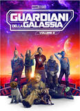 Guardiani della Galassia Vol. 3 - Poster