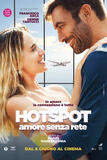 Hotspot - Amore senza rete di Giulio Manfredonia - Poster Cinema