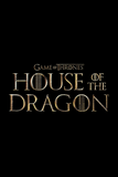 House of the Dragon - Poster logo