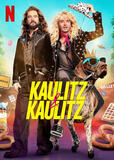 Kaulitz & Kaulitz - Poster Netflix