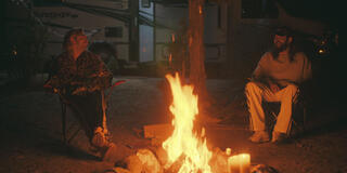 Tom e Bill Kaulitz sul set di Kaulitz & Kaulitz