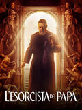 L'esorcista del papa di Julius Avery - Poster