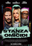 La stanza degli omicidi di Nicol Paone - Poster Cinema