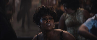 Moses Ingram in La donna del lago 1x03