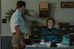 Stephanie Koenig in Lezioni Di Chimica 1x01