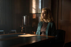 Brie Larson in Lezioni Di Chimica 1x03