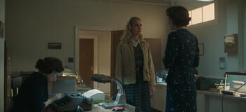 Brie Larson in Lezioni Di Chimica 1x03