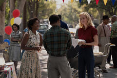 Aja Naomi King e Brie Larson in Lezioni Di Chimica 1x04