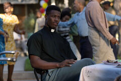 Patrick Walker in Lezioni Di Chimica 1x04