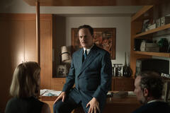 Rainn Wilson in Lezioni Di Chimica 1x05