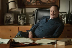 Rainn Wilson in Lezioni Di Chimica 1x05