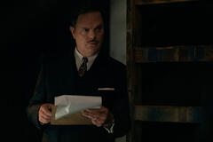 Rainn Wilson in Lezioni Di Chimica 1x08