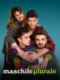 Maschile Plurale - Poster
