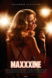 MaXXXine di Ti West - Poster
