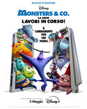 Monsters & Co. La serie - Lavori in Corso! - S2 - Poster