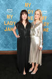Meredith Glynn e Gemma Burgess al My Lady Jane Global Red Carpet Premiere il 24 giugno 2024 in Los Angeles, California