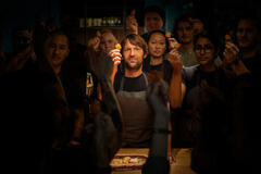 René Redzepi in Omnivore 1x01