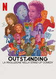 Outstanding la rivoluzione nella stand-up comedy - Poster