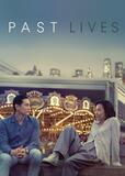 Past Lives di Celine Song - Poster VOD