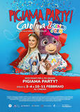 Pigiama Party! Carolina e Nunù alla Grande Festa dello Zecchino d'Oro - Poster cinema